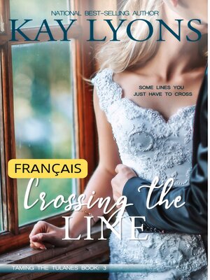 cover image of Crossing the Line